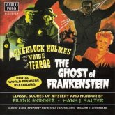 Ghost Of Frankenstein/+