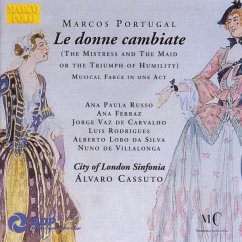 Le Donne Cambiate - Cassuto/Russo/Ferraz/Carvalho