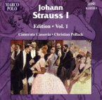 Johann Strauss I Edition Vol.1