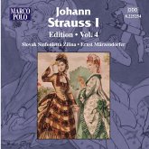 Johann Strauss I Edition Vol.4