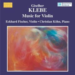 Musik Für Violine - Fischer,Eckhard/Köhn,Christian
