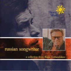 Russian Songwriter - Grebenshikov,Boris
