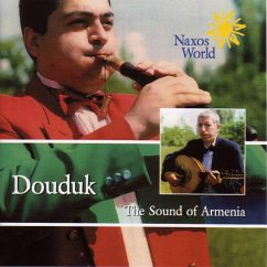 Douduk-Sound Of Armenia - Diverse