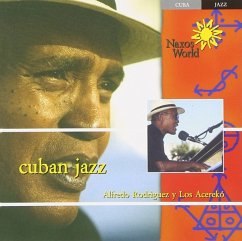 Cuban Jazz - Rodríguez,Alfredo/Los Acereko