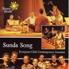 Sunda Song - Evergreen Club Contemporary Gamelan