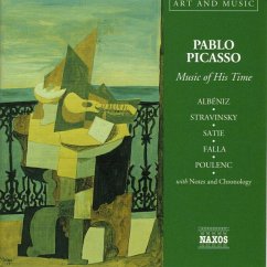 Picasso: Music Of His Time - Diverse