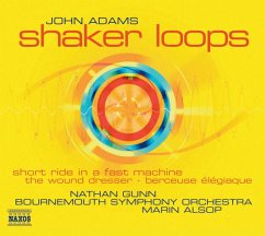 Shaker Loops/Short Ride/+ - Alsop/Gunn/Bournemouth So