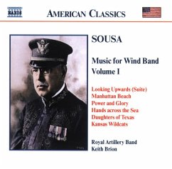 Music For Wind Band Vol.1 - Brion,Keith/Royal Artillery Ba