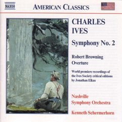 Sinfonie 2/Robert Browning - Schermerhorn,Kenneth/Nashville