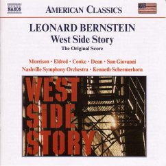 West Side Story - Schermerhorn/Morrison/Eldred