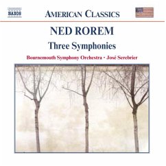 Sinfonien 1-3 - Serebrier,José/Bournemouth So