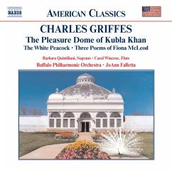 Pleasure Dome Of Kubla Khan/+ - Falletta,Joann/Buffalo Po