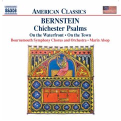 Chichester Psalms - Alsop,Marin/Bournemouth Symphony Orchestra