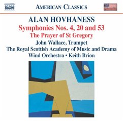 Sinfonien 4,20+53 - Brion/Royal Scottish Academy