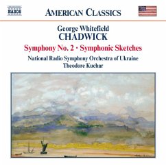 Sinfonie 2/Sinf.Skizzen - Kuchar,Theodore/Nrso Ukraine