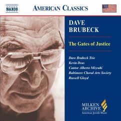 Gates Of Justice - Gloyd/Dave Brubeck Trio/+