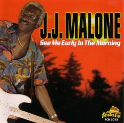 See Me Early In The Morning - Malone,J.J.