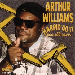 Harpin On It - Williams,Arthur