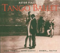 Cover Tango Ballet