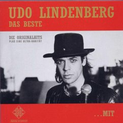 Das Beste Mit Und Ohne Hut - Lindenberg,Udo