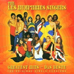 Greatest Hits-Das Beste - Les Humphries Singers