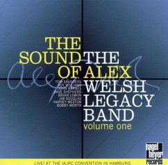 The Sound Of Alex Vol.1 - Welsh,Alex Legacy Band