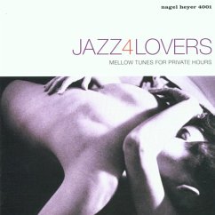 Cover Jazz 4 Lovers
