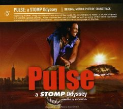 Cover Pulse: A Stomp Odyssey