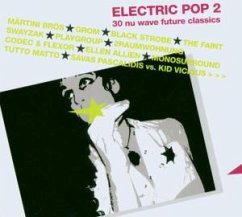 Cover Electric Pop Vol.2