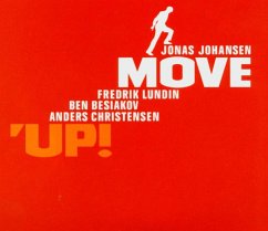 Move Up! - Johansen,Jonas