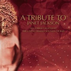 Cover Tribute To Janet Jackson