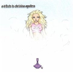 Tribute To Christina Aguilera Cover Tribute To Christina Aguilera