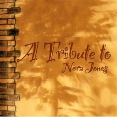 Tribute To Norah Jones Cover Tribute To Norah Jones