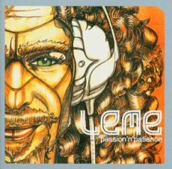 Cover Passion N Patience