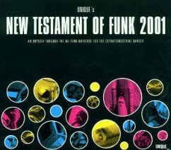 Cover New Testament Of Funk 2001