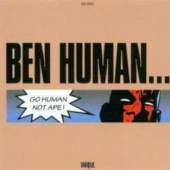 Cover Go Human-Not Ape