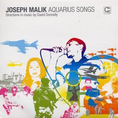 Aquarius Songs - Malik,Joseph