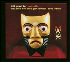 Mask - Gauthier,Jeff/Goatette