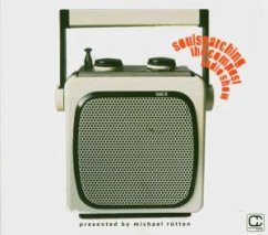 Cover Soulsearching-The Compost Radio Show