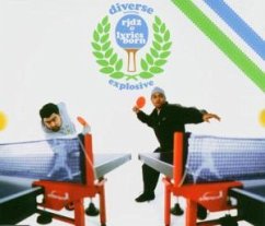 Cover Explosive Feat.rjd2&lyrics Bor