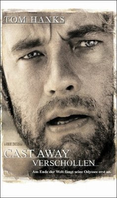 Cast Away-Verscho Vhs S/T