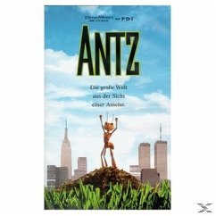 Cover Antz