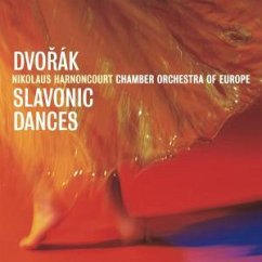 Cover Slavonic Dances Op.46+72