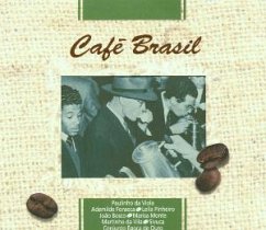Cover Cafe Brasil
