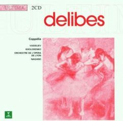 Cover Coppelia