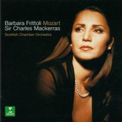 Opera And Concert Arias - Frittoli/Campanella/Mackerras