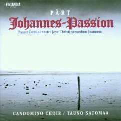 Johannes-Passion - Arvo Pärt