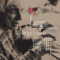 Cover Violinkonzert & Cellokonzert