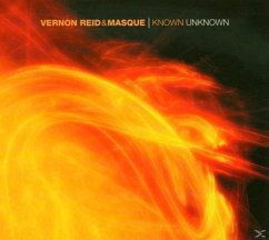 Known Unknown - Reid,Vernon/Masque