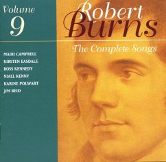 The Complete Songs Of Robert Burns Vol.09 - Campbell/Easdale/Kennedy/Kenny/Polwart/Reid